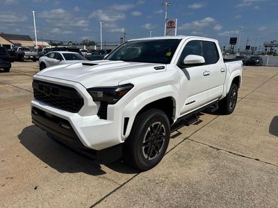 2026 Toyota Tacoma i-FORCE MAX TRD Sport i-FORCE MAX