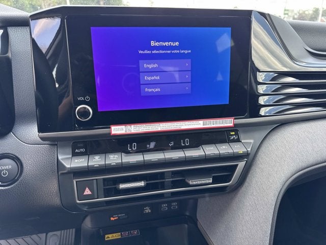 2026 Toyota Camry LE
