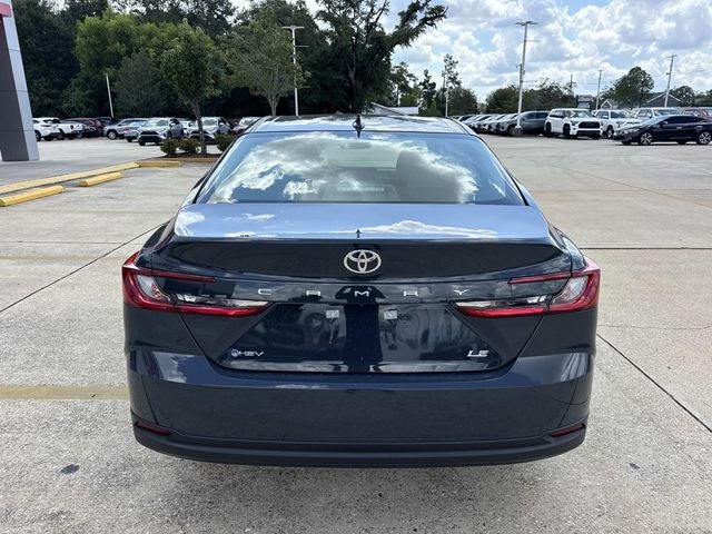 2026 Toyota Camry LE