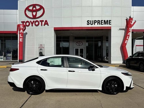 2026 Toyota Camry SE Nightshade