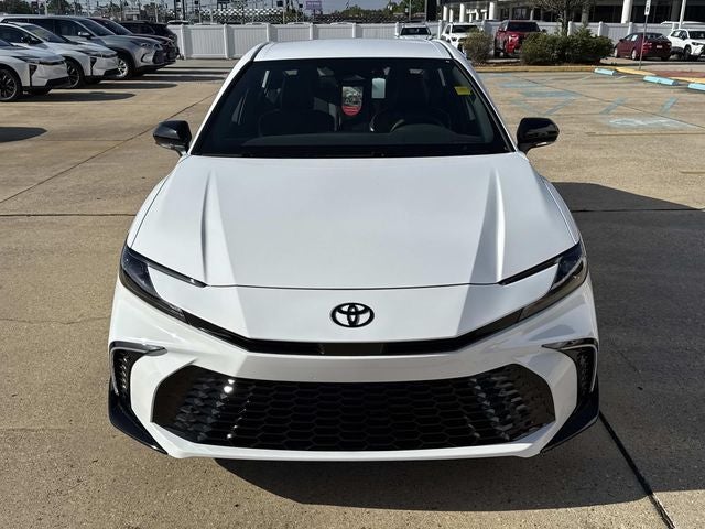 2026 Toyota Camry SE Nightshade