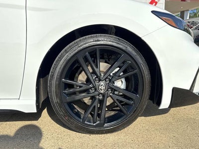 2026 Toyota Camry SE Nightshade