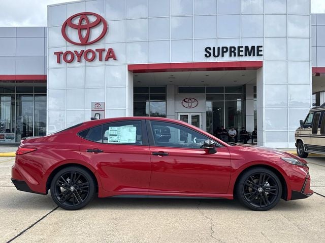 2026 Toyota Camry Nightshade