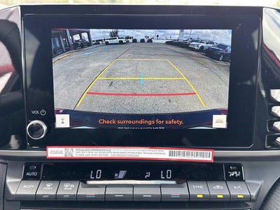 2026 Toyota Camry Nightshade