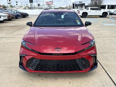 2026 Toyota Camry Nightshade