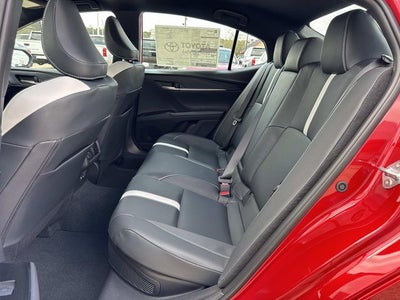 2026 Toyota Camry Nightshade