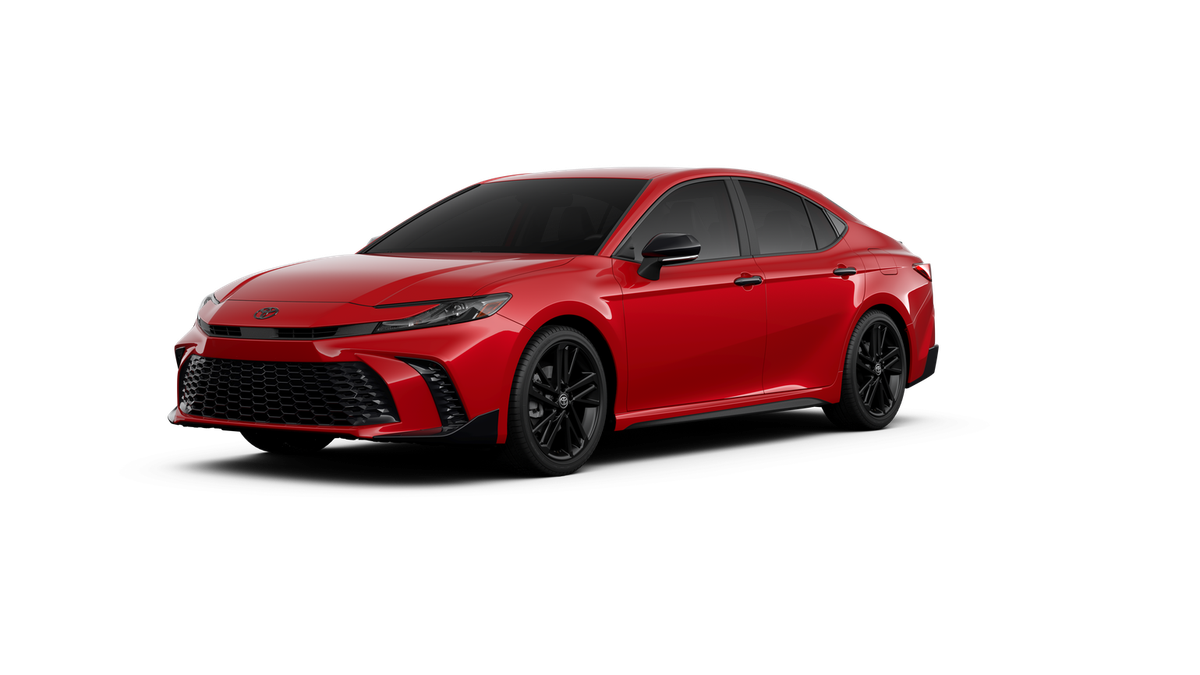 2026 Toyota Camry Nightshade
