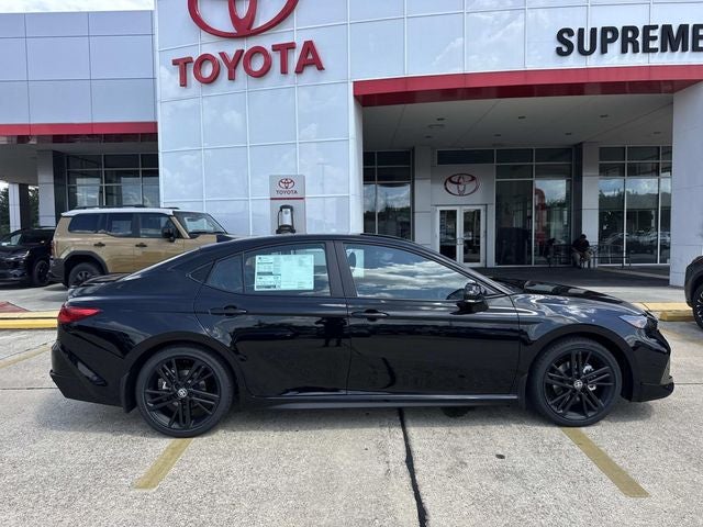 2026 Toyota Camry Nightshade