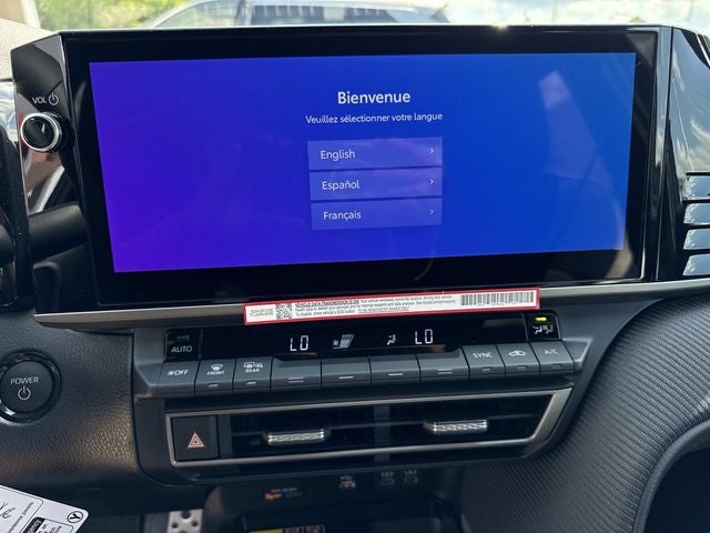 2026 Toyota Camry Nightshade