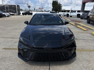 2026 Toyota Camry Nightshade