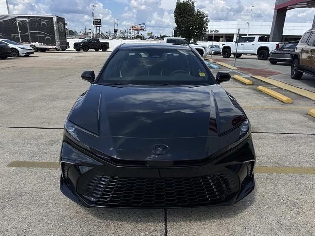 2026 Toyota Camry Nightshade