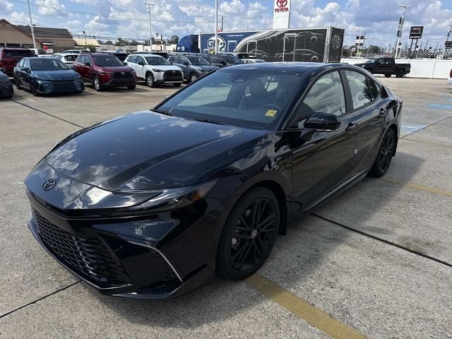 2026 Toyota Camry Nightshade