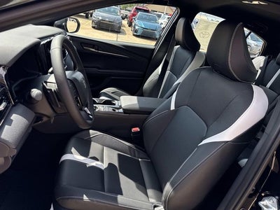 2026 Toyota Camry Nightshade