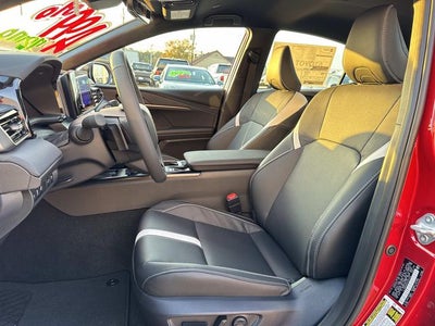 2026 Toyota Camry Nightshade
