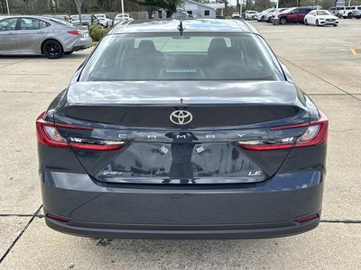 2026 Toyota Camry LE