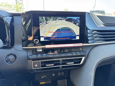 2026 Toyota Camry LE