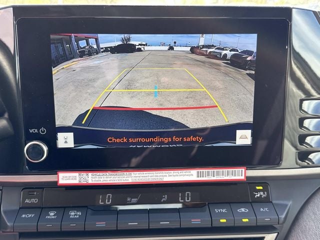 2026 Toyota Camry LE