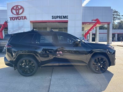 2026 Toyota RAV4 XSE