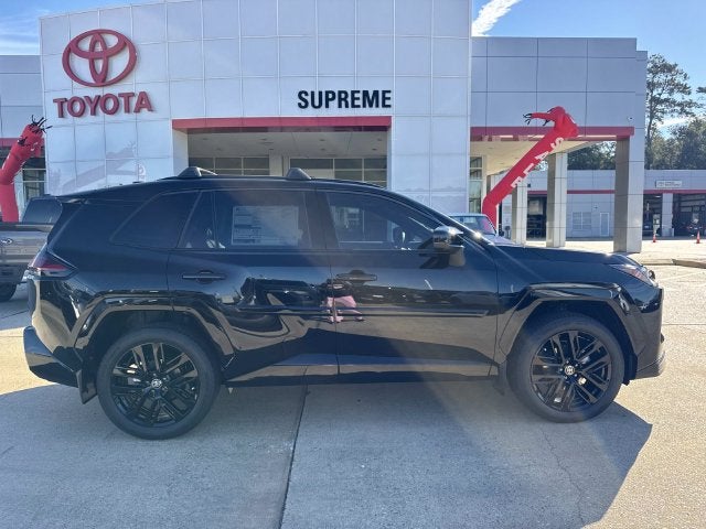 2026 Toyota RAV4 XSE