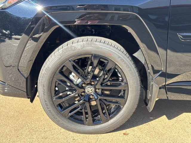 2026 Toyota RAV4 XSE