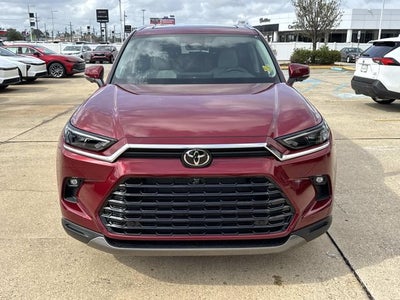2026 Toyota Grand Highlander Limited