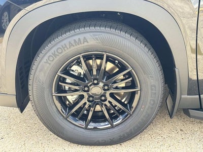 2026 Toyota Grand Highlander XLE