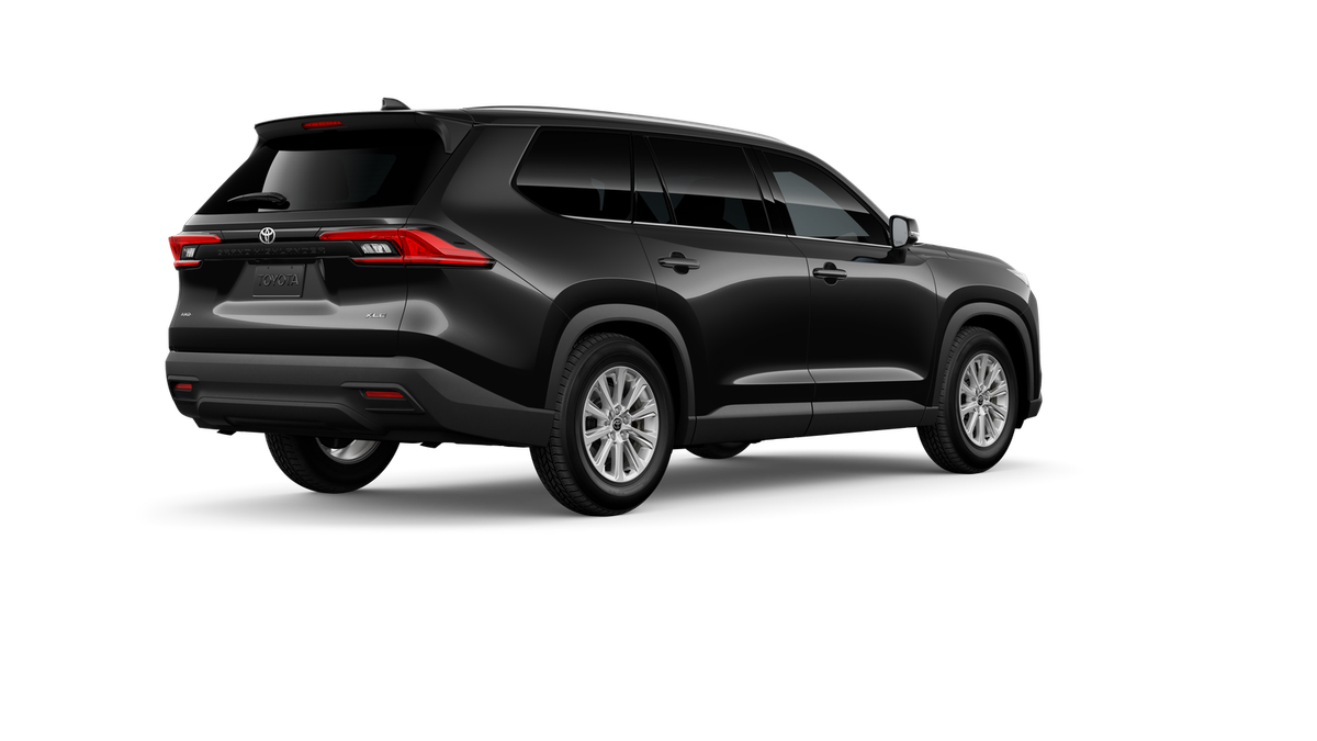 2026 Toyota Grand Highlander XLE - Photo 10