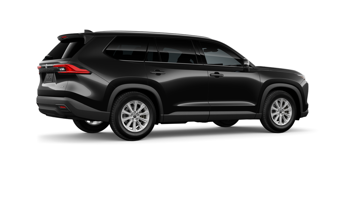 2026 Toyota Grand Highlander XLE - Photo 11