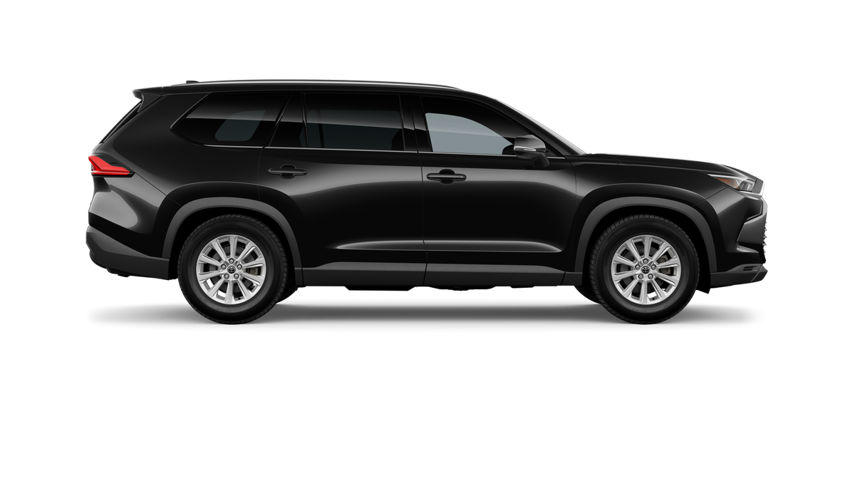 2026 Toyota Grand Highlander XLE - Photo 12