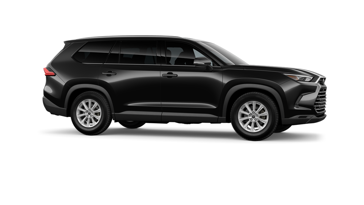 2026 Toyota Grand Highlander XLE - Photo 13