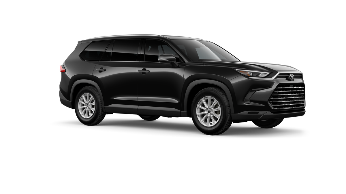 2026 Toyota Grand Highlander XLE - Photo 14