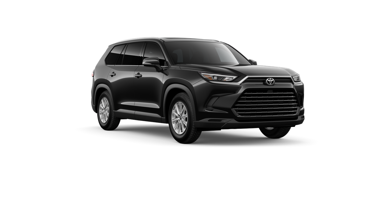 2026 Toyota Grand Highlander XLE - Photo 15