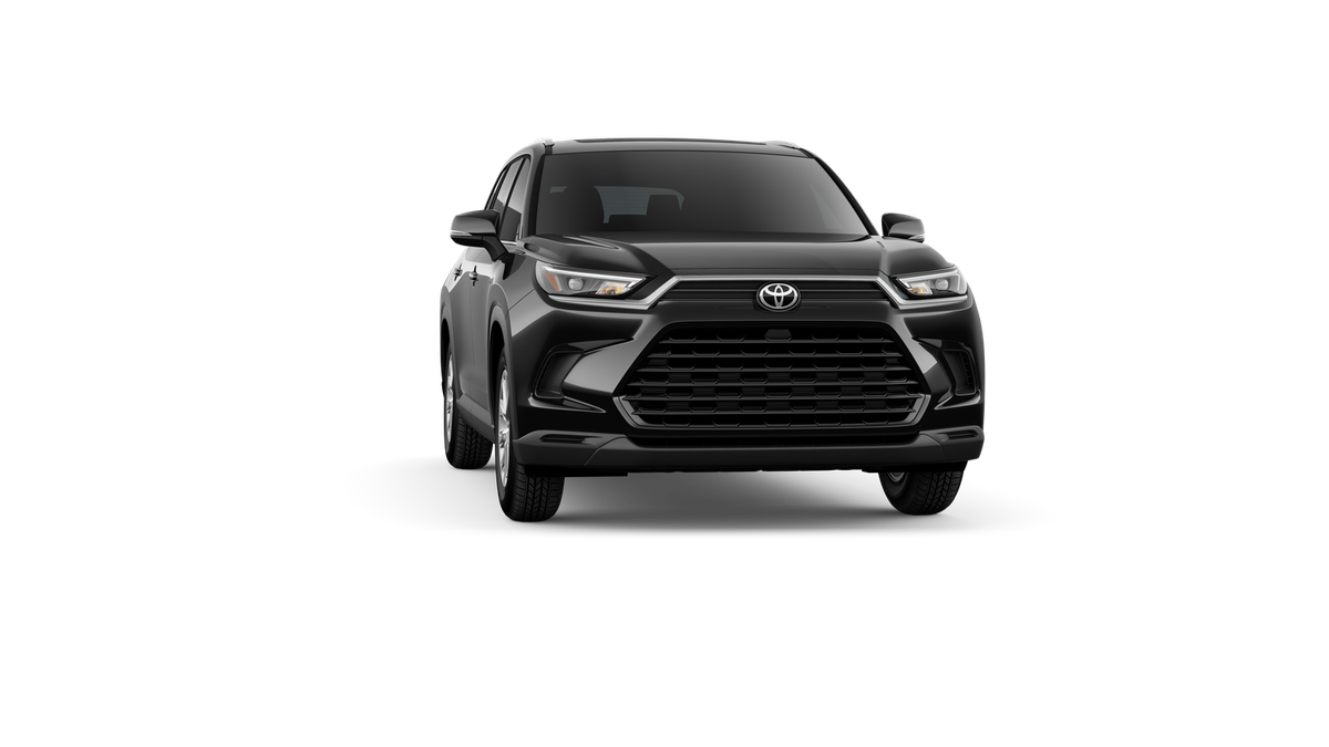 2026 Toyota Grand Highlander XLE - Photo 16