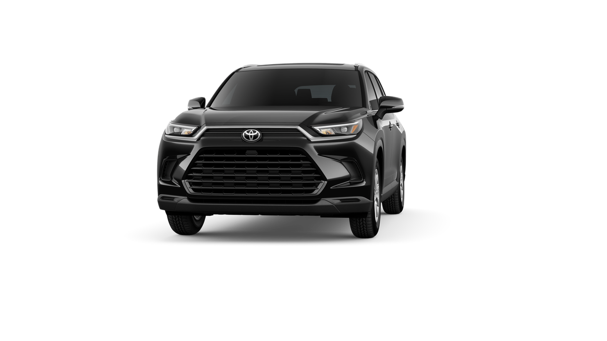 2026 Toyota Grand Highlander XLE - Photo 18