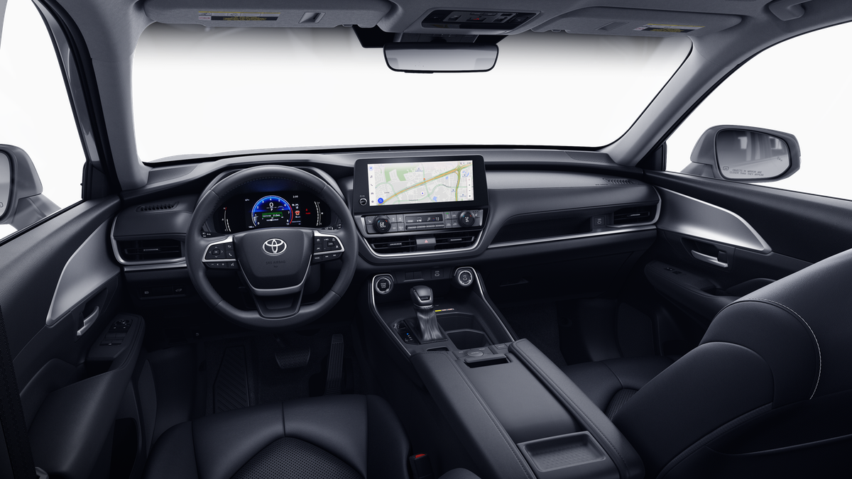 2026 Toyota Grand Highlander XLE - Photo 19