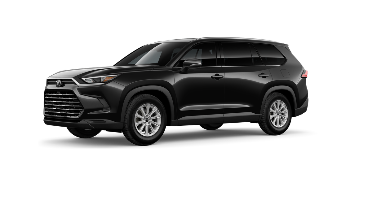 2026 Toyota Grand Highlander XLE - Photo 2