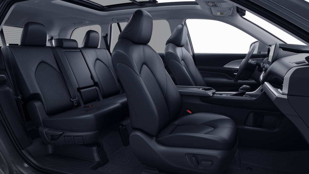 2026 Toyota Grand Highlander XLE - Photo 20