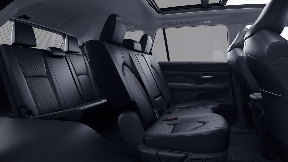 2026 Toyota Grand Highlander XLE - Photo 21