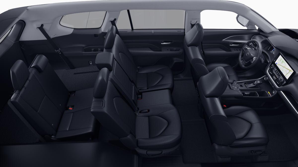 2026 Toyota Grand Highlander XLE - Photo 22