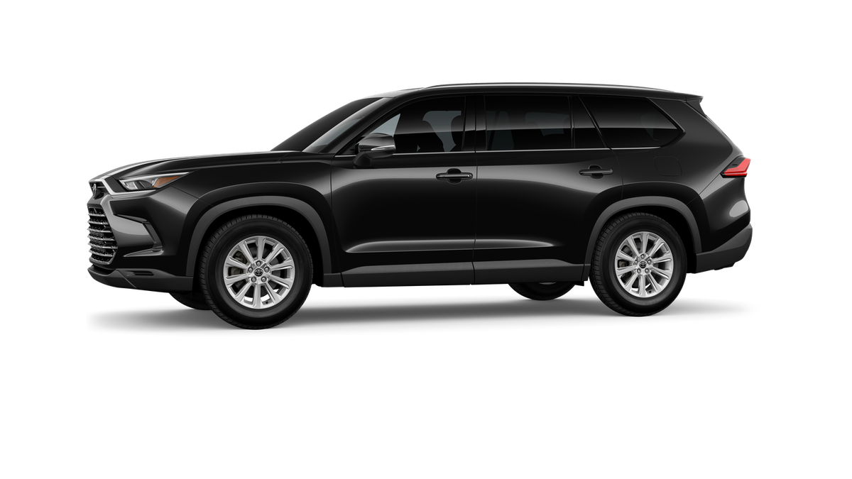 2026 Toyota Grand Highlander XLE - Photo 3
