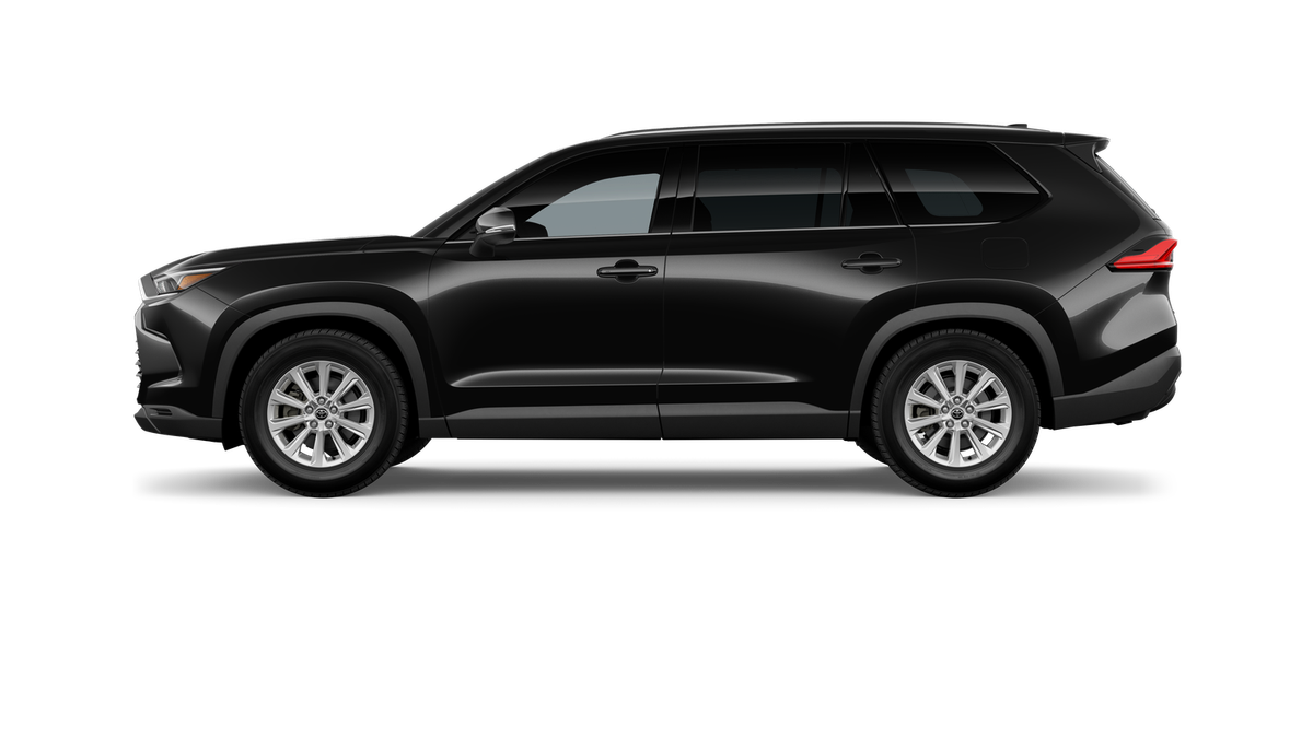 2026 Toyota Grand Highlander XLE - Photo 4