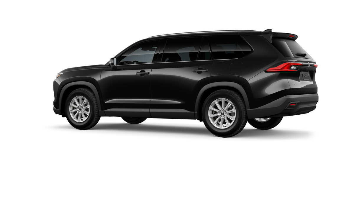 2026 Toyota Grand Highlander XLE - Photo 5