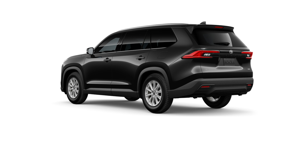 2026 Toyota Grand Highlander XLE - Photo 6