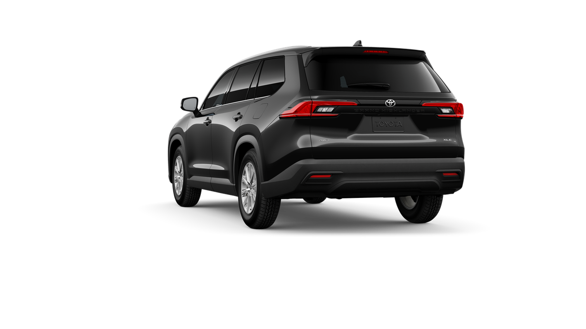 2026 Toyota Grand Highlander XLE - Photo 7