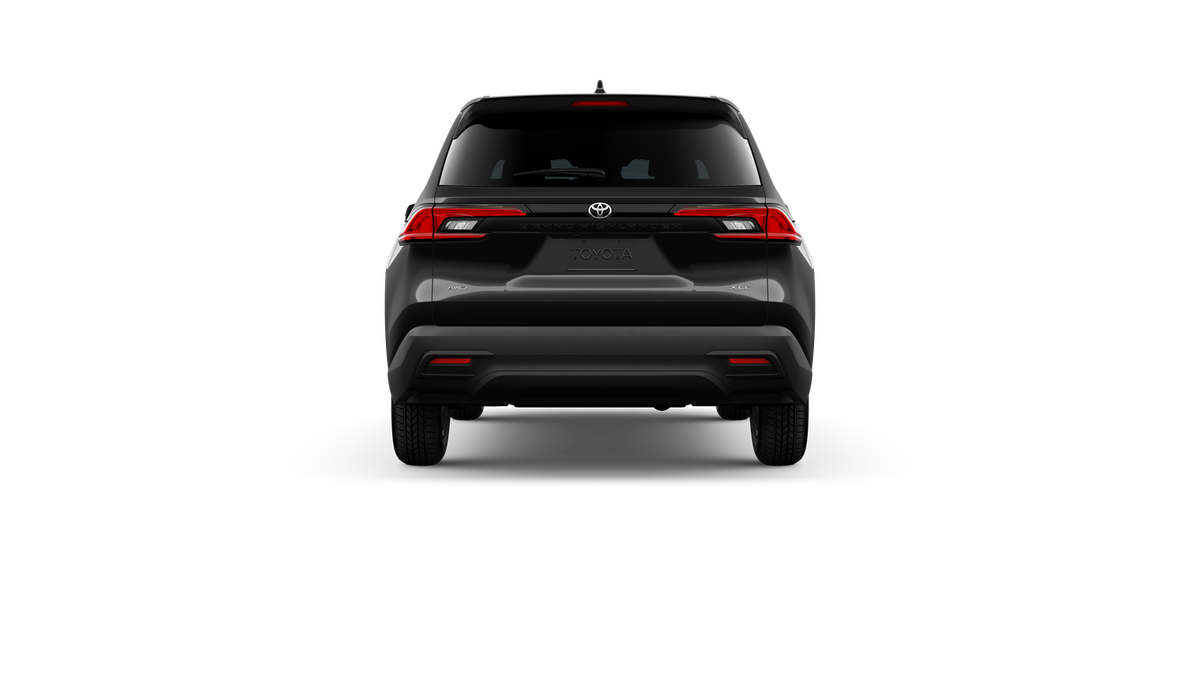 2026 Toyota Grand Highlander XLE - Photo 8