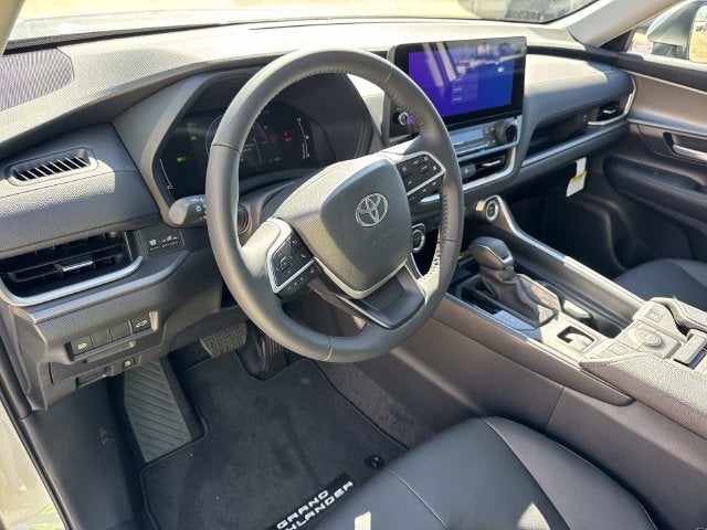 2026 Toyota Grand Highlander Hybrid Hybrid XLE