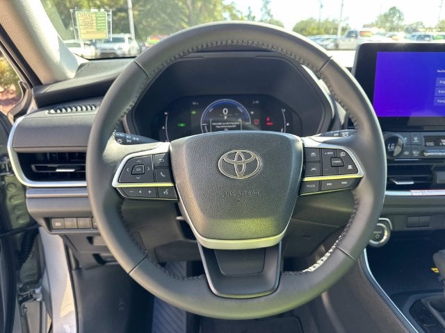 2026 Toyota Grand Highlander Hybrid Hybrid XLE