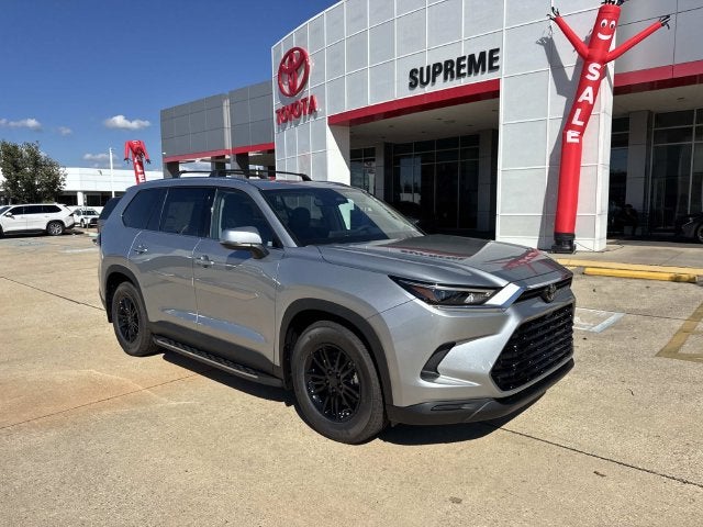 2026 Toyota Grand Highlander Hybrid Hybrid XLE