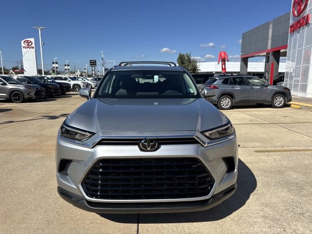 2026 Toyota Grand Highlander Hybrid Hybrid XLE