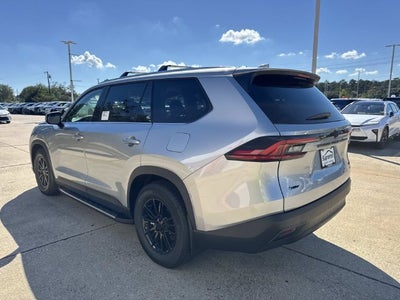 2026 Toyota Grand Highlander Hybrid Hybrid XLE